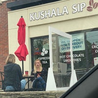 Photo taken at Kushala Sip Coffee House by Marcy M. on 9/18/2020