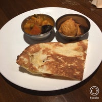 Photo taken at Indian Vegetarian Restaurant Nataraj by mororin on 7/24/2022