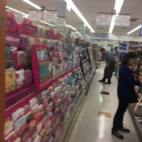 Photo taken at Rite Aid by Kevin H. on 4/21/2016