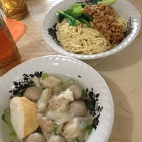 Review Mie Ayam Bandar Lampung