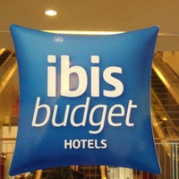 Photo taken at Hotel Ibis Budget Jakarta Menteng by Faisal A. on 12/14/2014