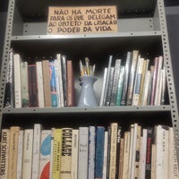 Снимок сделан в Museu de Arte Moderna de São Paulo (MAM) пользователем Ariane D. 4/17/2023