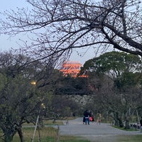 Photo taken at Fukuoka Castle Ruins by nobu on 3/29/2024