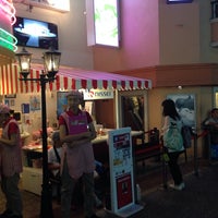 Photo taken at KidZania Soft Ice Cream Shop by nobu on 8/24/2014