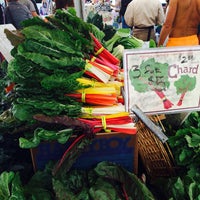 Photo taken at Downtown Farmer&amp;#39;s Market by Alison T. on 4/1/2015