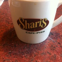 Photo taken at Shari&amp;#39;s Cafe and Pies by Geoff P. on 10/16/2013