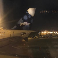 Photo taken at jetBlue Ticket Counter by Filiz P. on 2/17/2019