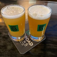 Photo taken at Farm Road Brewing by Andrew D. on 2/9/2023