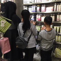 Photo taken at Marks &amp;amp; Spencer by Wahyu H. on 7/9/2016