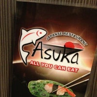 Photo taken at Asuka Sushi En Grill by Randy W. on 2/19/2013