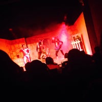 Foto tirada no(a) Teatrofilia corral de comedias y café la opera por Paola O. em 12/21/2014