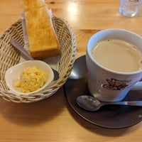 Photo taken at Komeda&amp;#39;s Coffee by あや on 12/13/2022