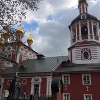 Photo taken at Храм Рождества Христова в Измайлове by Katerina B. on 6/13/2017