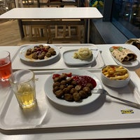 Photo taken at IKEA Restaurant by Anfisa E. on 9/24/2019
