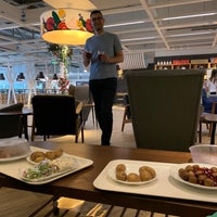 Photo taken at IKEA Restaurant by Anfisa E. on 6/29/2019
