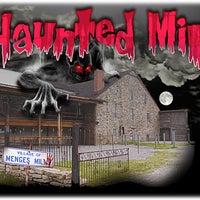 Photo taken at Haunted Mill Scream Park * Spring Grove, PA by Haunted Mill Scream Park * Spring Grove, PA on 9/16/2013
