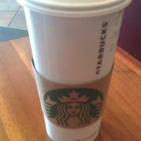 Photo taken at Starbucks by Jessie T. on 9/22/2012