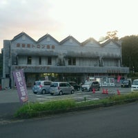 景清洞観光センター Tourist Information Center