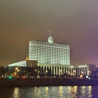 Photo taken at Russian Government Building by Alexander on 11/27/2021