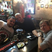 1/23/2015 tarihinde Alexanderziyaretçi tarafından Красный лев / The Red Lion Pub'de çekilen fotoğraf