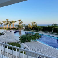 Photo taken at Monte Carlo Sharm El Sheikh Resort by Alexander on 10/29/2022