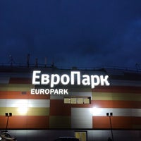 Photo taken at ТЦ «ЕвроПарк» / EuroPark Mall by Alexander on 11/5/2020