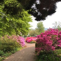 Photo taken at Botanischer Garten by Fatmagül Ö. on 5/3/2020