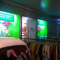 Benetton zerododici online