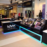Photo taken at NYX Professional Makeup by Вика В. on 7/20/2015