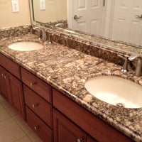 Photo taken at Mogastone Granite &amp;amp; Marble Countertops by Mogastone Granite &amp;amp; Marble Countertops on 9/19/2013