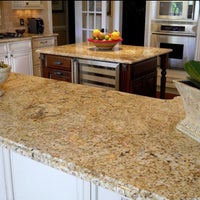 Photo taken at Mogastone Granite &amp;amp; Marble Countertops by Mogastone Granite &amp;amp; Marble Countertops on 9/19/2013