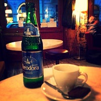 Photo taken at Szimpla Kávézó by Mattias D. on 11/14/2013