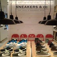 Photo taken at Sneakers &amp;amp; Co Barcelona by Sneakers &amp;amp; Co Barcelona on 9/16/2013