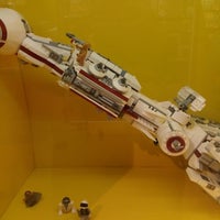 tienda lego illa diagonal