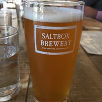 Photo taken at Saltbox Kitchen by Charlie S. on 5/25/2018