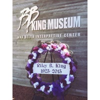 Photo taken at B.B. King Museum and Delta Interpretive Center by Charlie S. on 5/28/2015