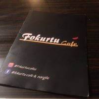 Photo taken at Fokurtu Cafe by Ahmet Ü. on 12/10/2017