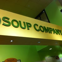 Photo taken at San Francisco Soup Company by Jesse H. on 2/12/2013