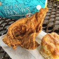 Photo taken at Frenchy&amp;#39;s Chicken by jeffrey m. on 8/2/2016