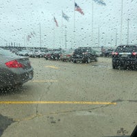Photo taken at O&amp;#39;Hare Cell Phone Lot by eunyoung l. on 7/21/2019