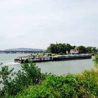 Photo taken at Nákladný prístav | Cargo port | Frachthafen by Oka L. on 6/28/2014