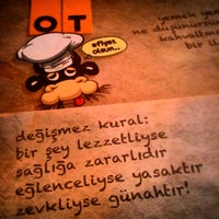 Photo taken at Ot Cafe by Turgay Çelebi İ. on 3/2/2015