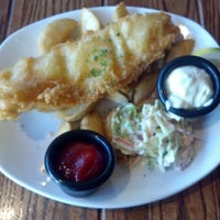 Photo taken at Fado Irish Pub by Sheila T. on 10/26/2012