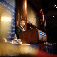 Foto tirada no(a) The National Press Club por The National Press Club em 9/17/2013