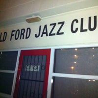 Photo taken at The Old Ford Jazz Club by Frankie C. on 1/30/2013