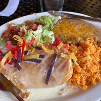 Photo taken at Mi Casa Mexican Restaurant by Susan B. on 6/22/2020