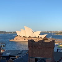 Photo taken at Rydges Sydney Harbour by Manoel F. on 10/1/2019