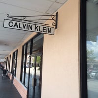 Calvin Klein Outlet - Clothing Store