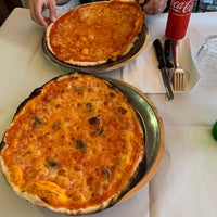 Photo taken at Pizzeria da Bafetto by Fatih on 9/28/2023