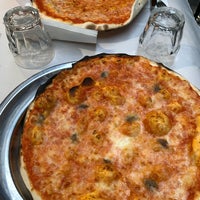Photo taken at Pizzeria da Bafetto by Fatih on 4/22/2023